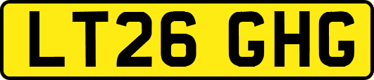 LT26GHG