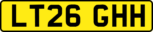 LT26GHH