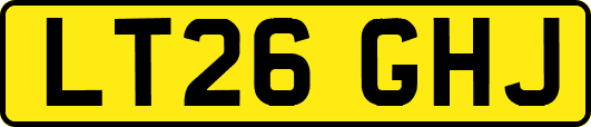 LT26GHJ