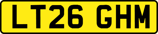 LT26GHM