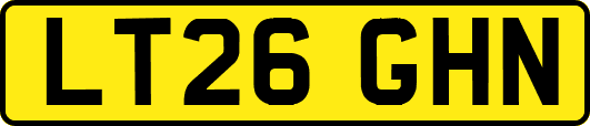 LT26GHN