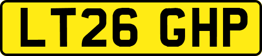 LT26GHP