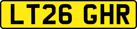 LT26GHR