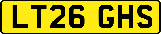 LT26GHS
