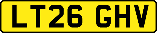 LT26GHV