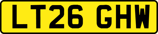 LT26GHW