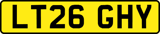 LT26GHY