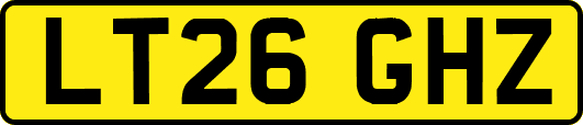 LT26GHZ