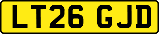 LT26GJD