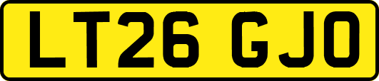 LT26GJO