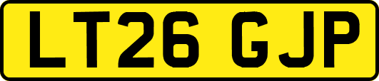 LT26GJP