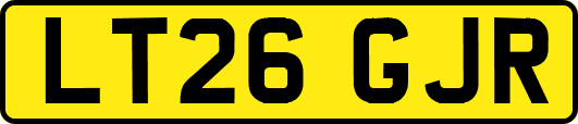 LT26GJR