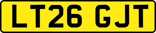 LT26GJT