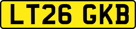 LT26GKB