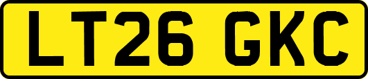 LT26GKC