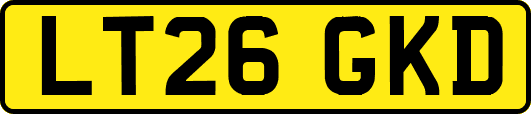 LT26GKD