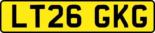 LT26GKG