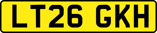 LT26GKH