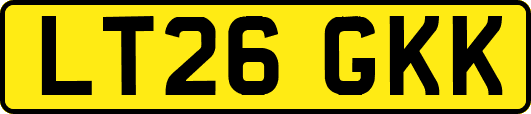 LT26GKK