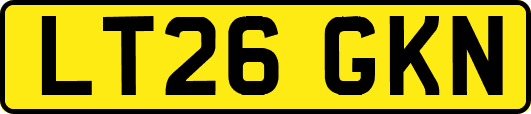 LT26GKN