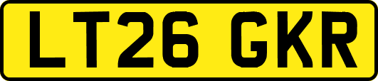 LT26GKR