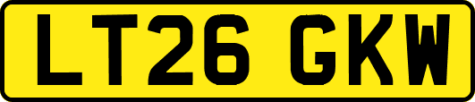 LT26GKW
