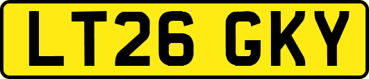 LT26GKY