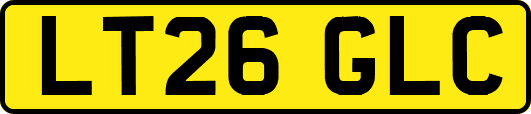 LT26GLC