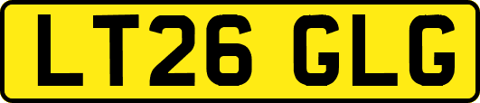 LT26GLG
