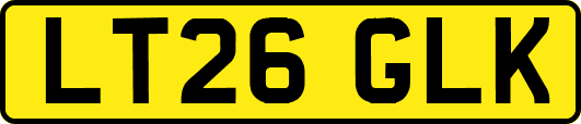 LT26GLK