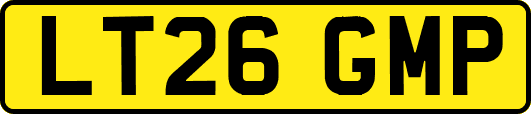 LT26GMP