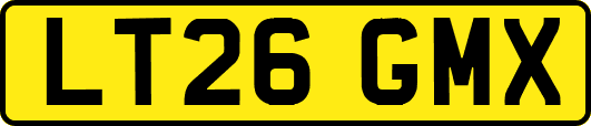 LT26GMX