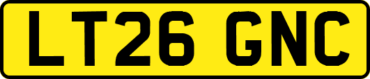 LT26GNC