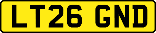 LT26GND