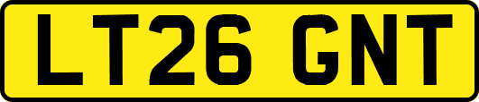 LT26GNT