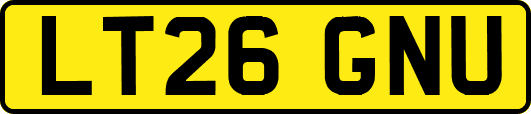 LT26GNU