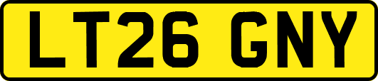 LT26GNY