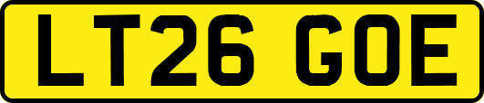 LT26GOE