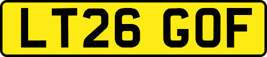 LT26GOF