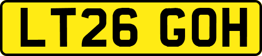 LT26GOH