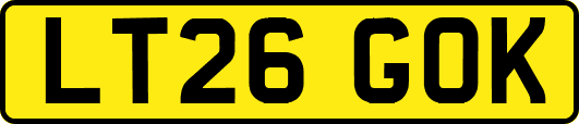 LT26GOK