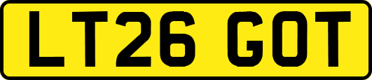 LT26GOT