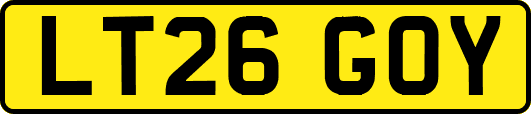 LT26GOY
