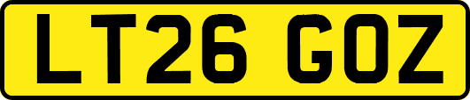 LT26GOZ