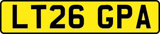 LT26GPA