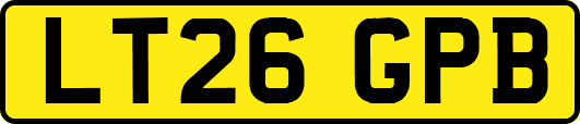 LT26GPB