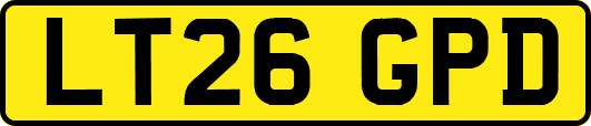 LT26GPD