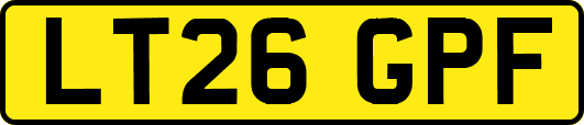 LT26GPF