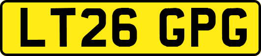 LT26GPG