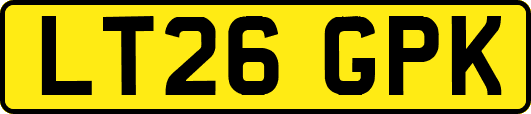LT26GPK